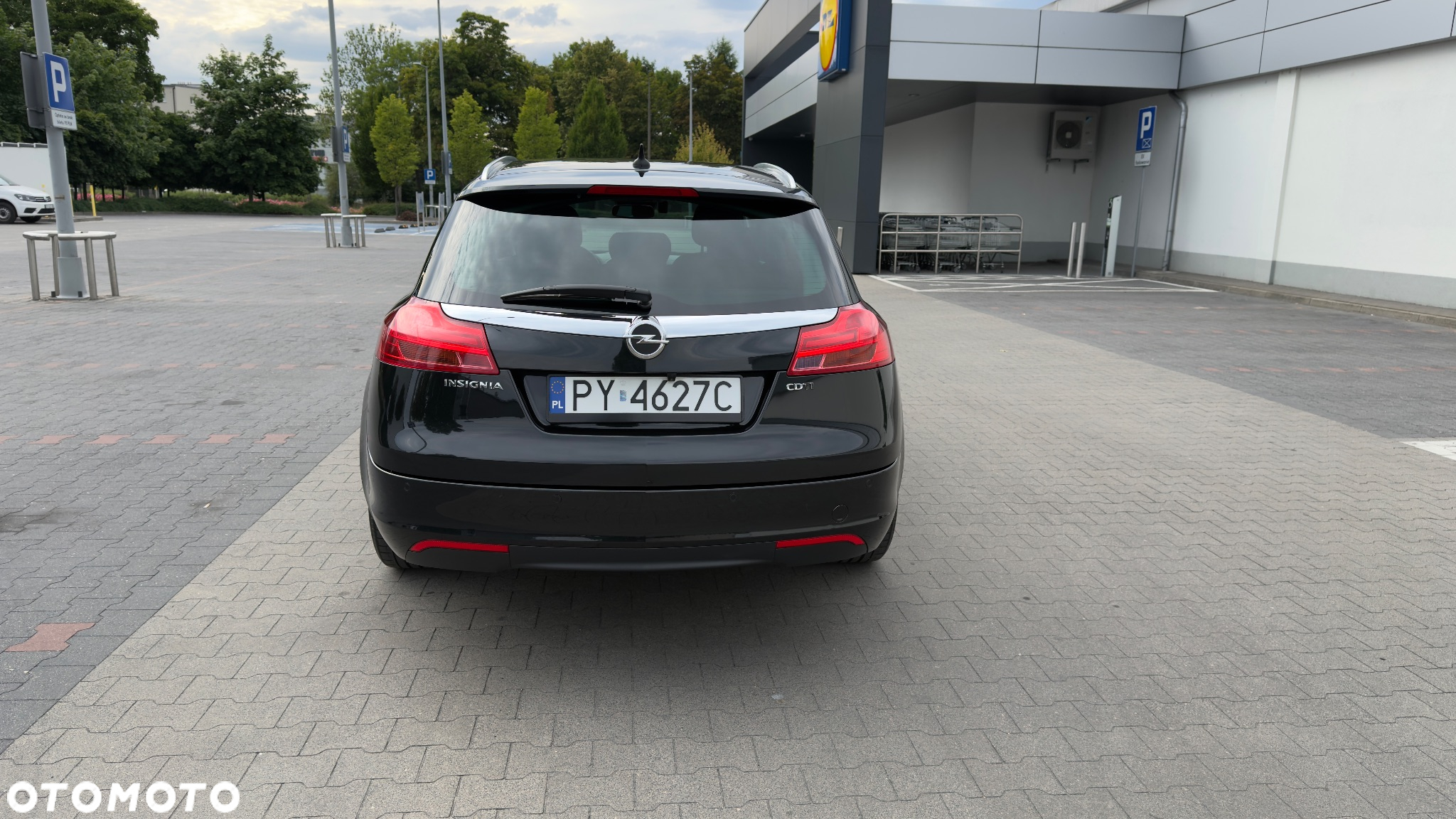 Opel Insignia 2.0 CDTI Sport - 6