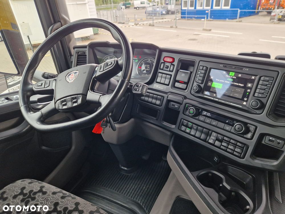 Scania R500A4x2NA 4 Poduszki - 18