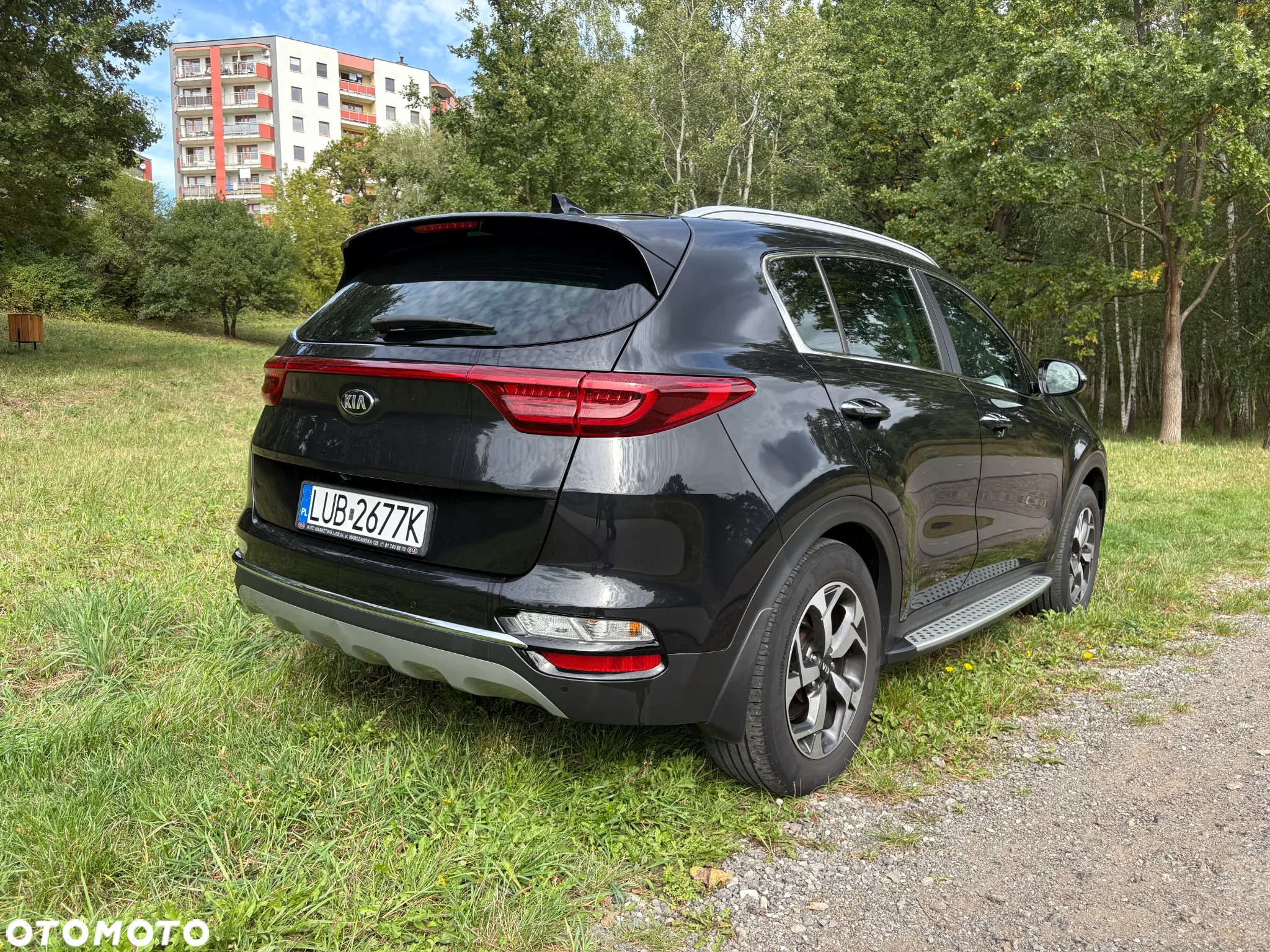 Kia Sportage 1.6 GDI L Business Line Plus 2WD - 4