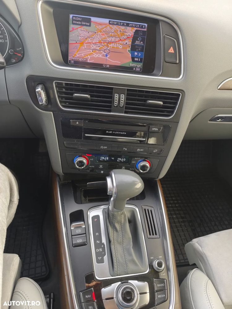 Audi Q5 2.0 TDI Quattro clean - 6