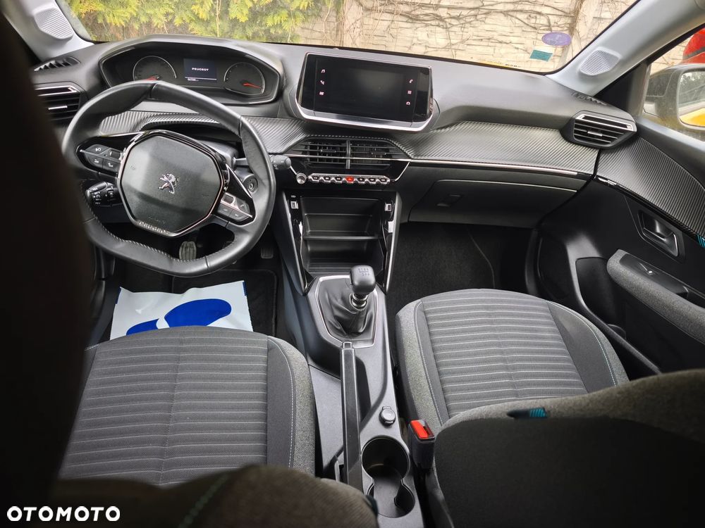 Peugeot 208 1.2 PureTech Style S&S - 14