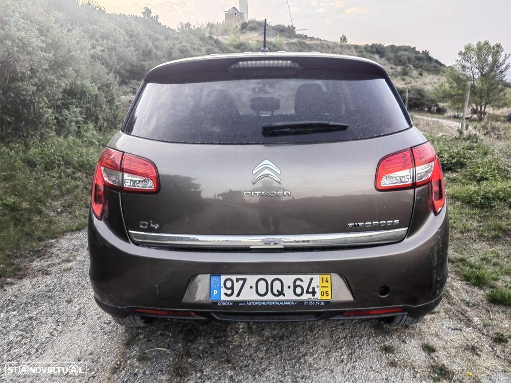 Citroën C4 Aircross - 5