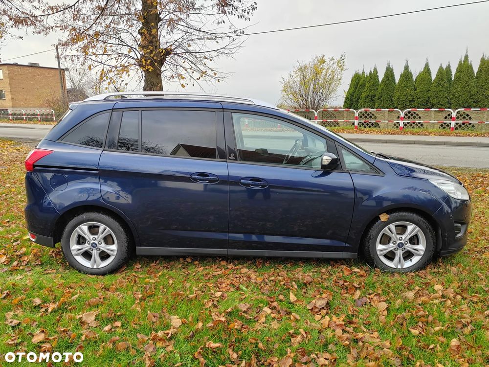 Ford Grand C-MAX 1.0 EcoBoost Start-Stopp-System Champions Edition - 10