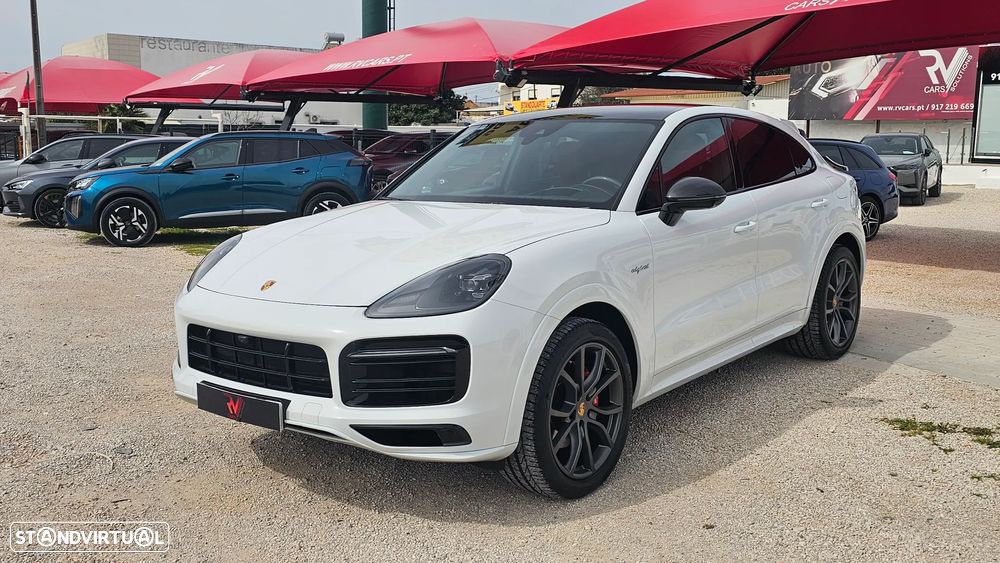 Porsche Cayenne Coupé E-Hybrid Tiptronic S - 1