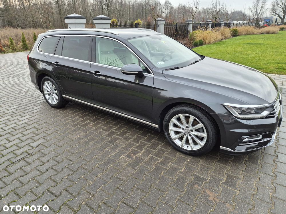 Volkswagen Passat Variant - 11