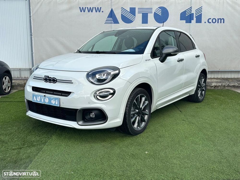 Fiat 500X 1.3 MJ Sport - 1