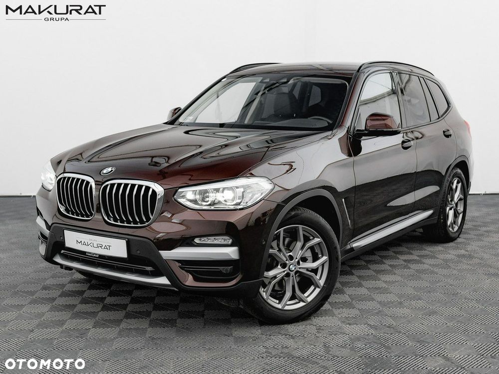 BMW X3 xDrive20i xLine - 13