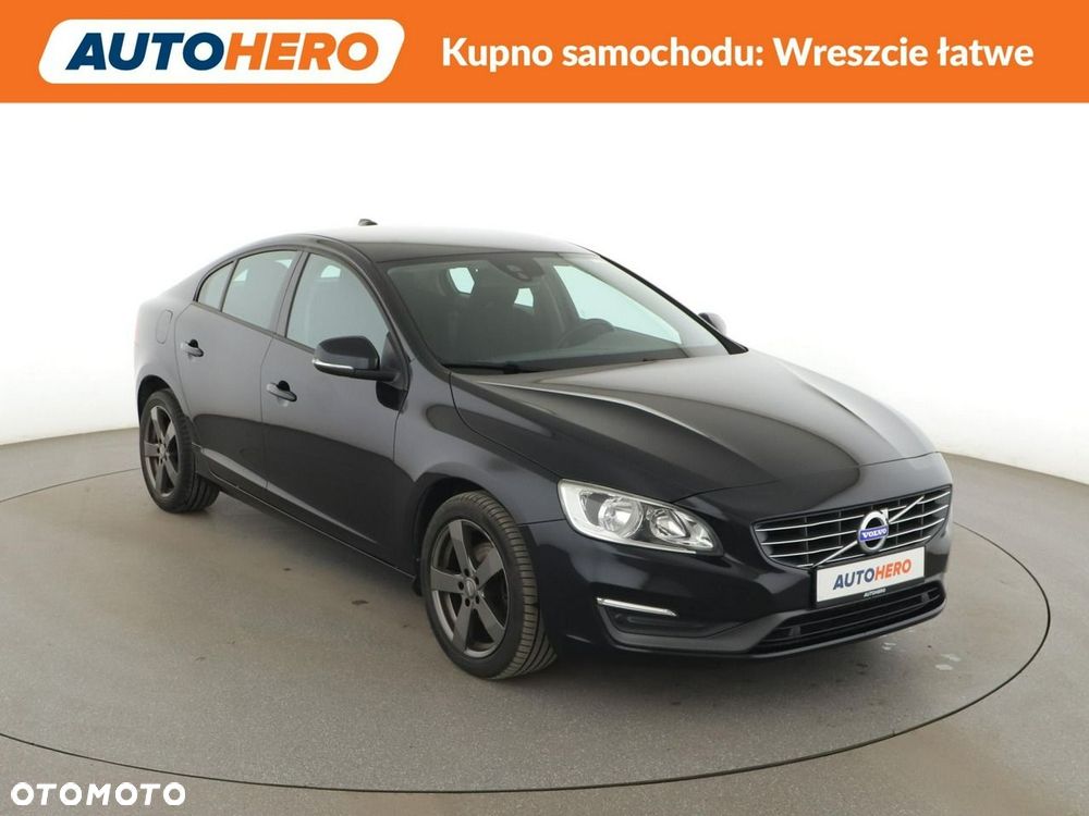 Volvo S60 D4 Kinetic - 11