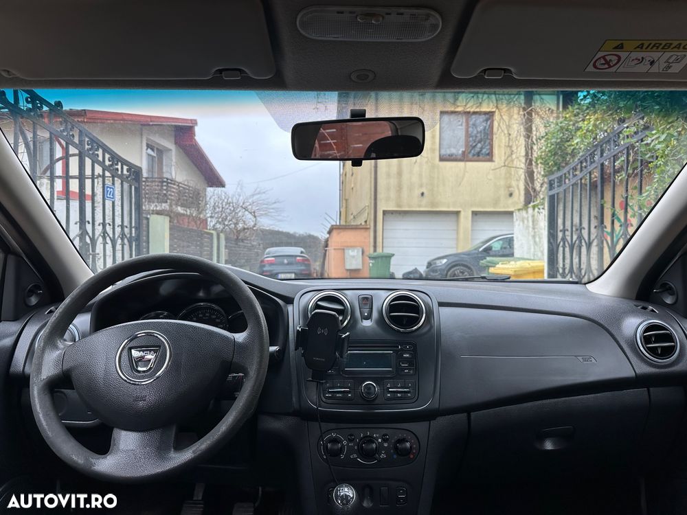 Dacia Logan 1.5 75CP Ambiance - 9