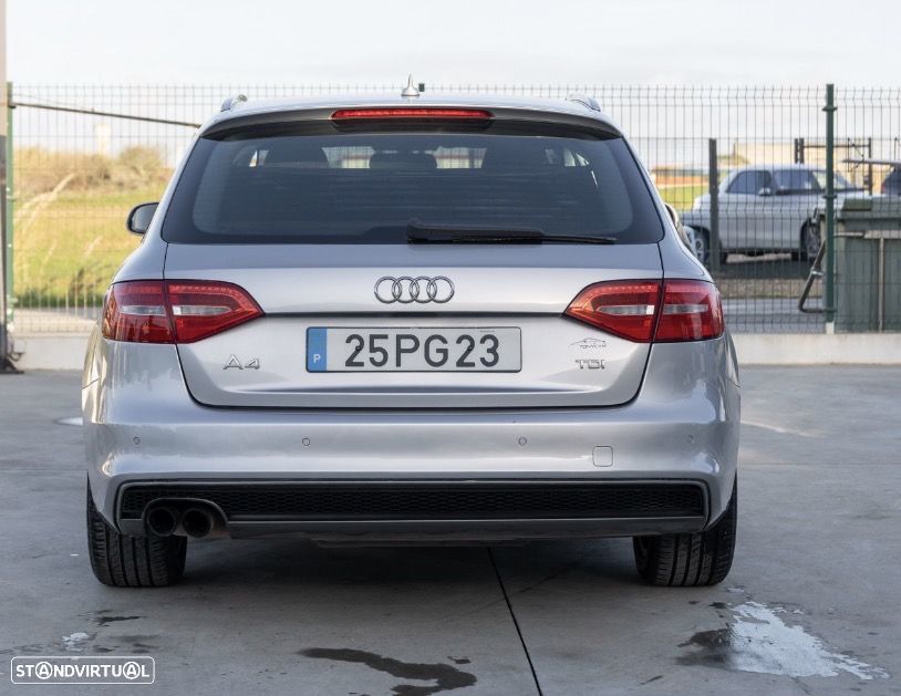 Audi A4 Avant 2.0 TDI Business Line S-line - 4