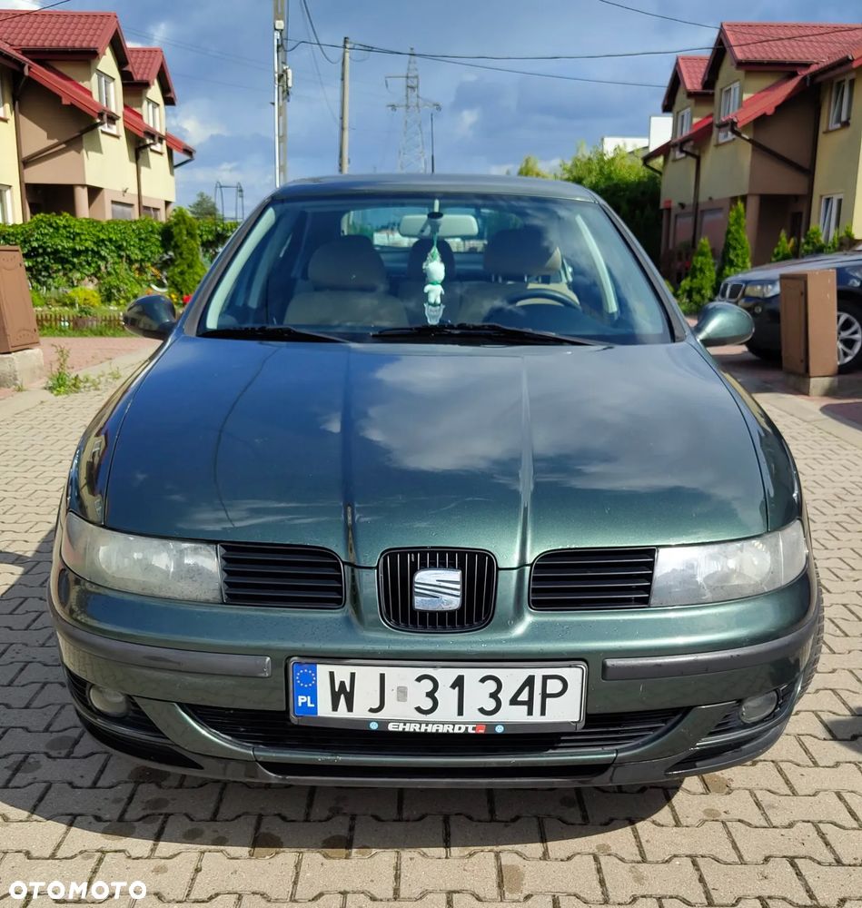 Seat Leon - 1