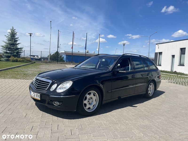 Mercedes-Benz Klasa E - 1