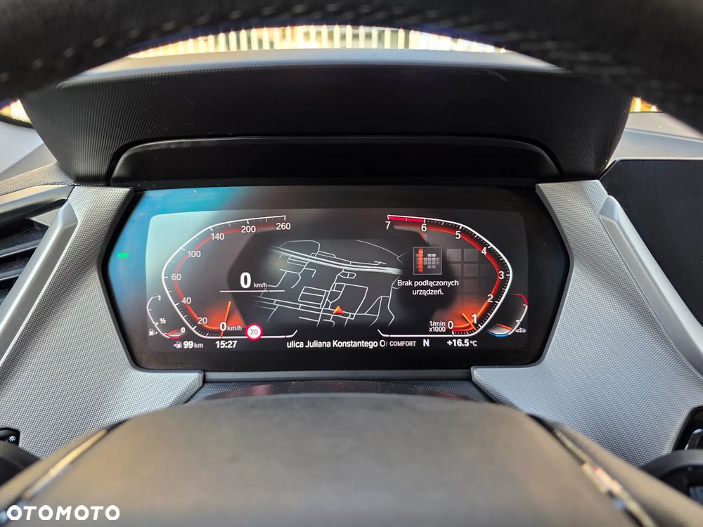 BMW Seria 1 2021