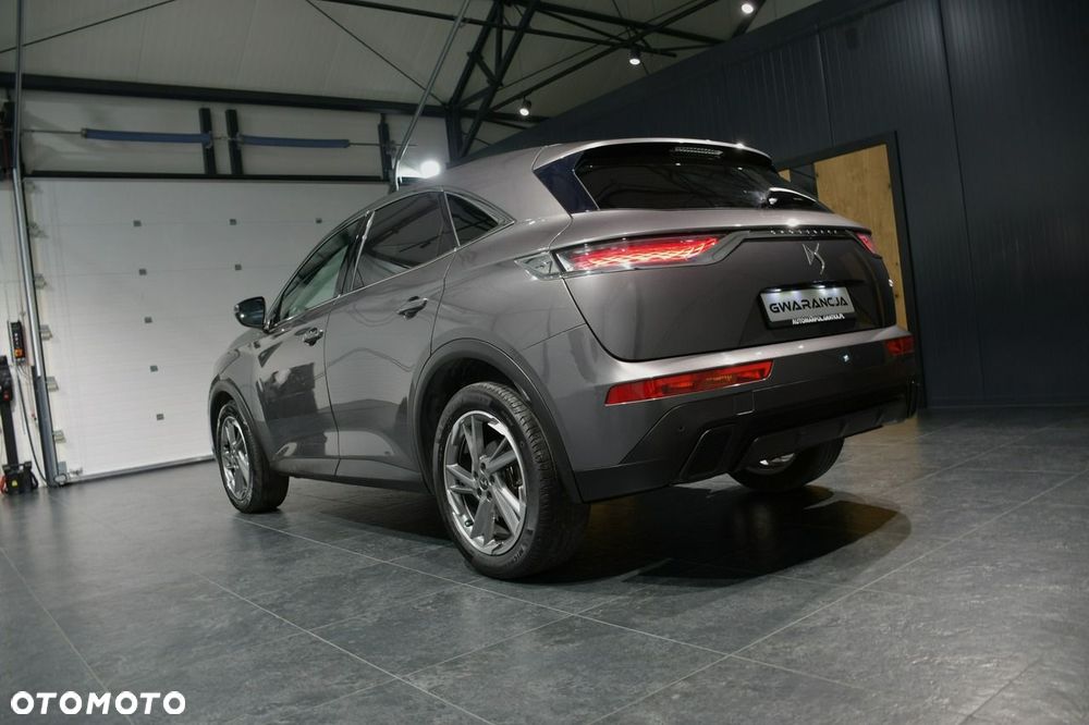 DS Automobiles DS 7 Crossback 1.5 BlueHDi So Chic - 12