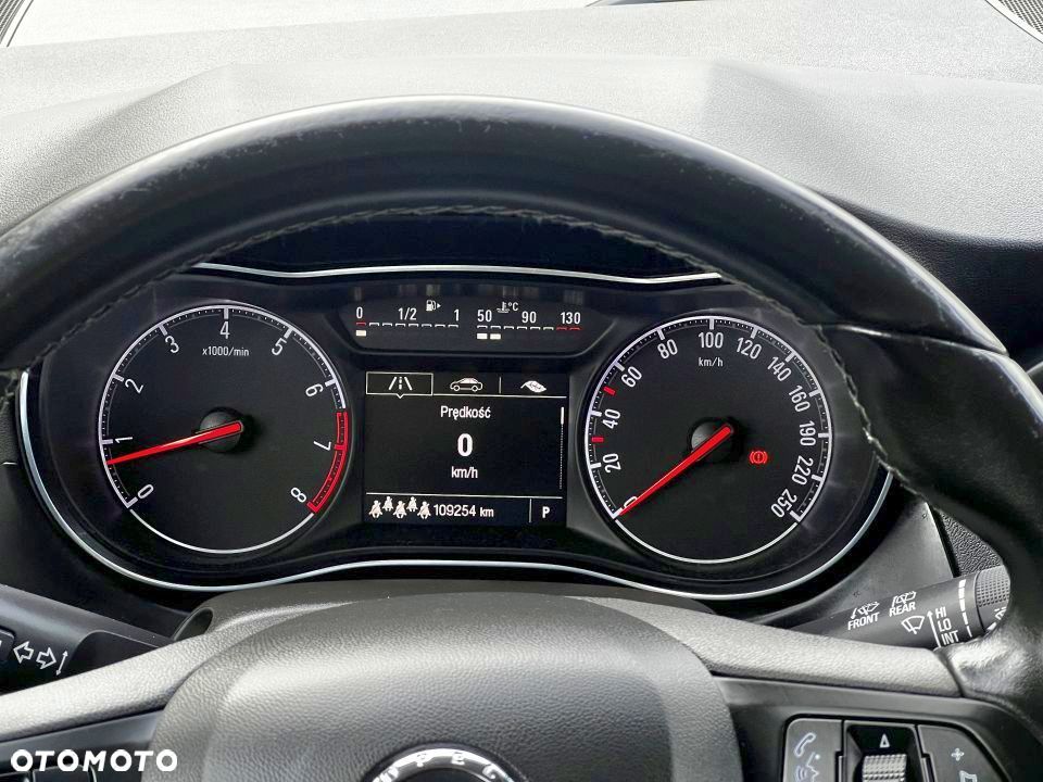 Opel Zafira 1.6 (ECOTEC) DIT Automatik Business Edition - 17