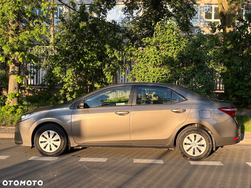 Toyota Corolla 1.33 Active - 3