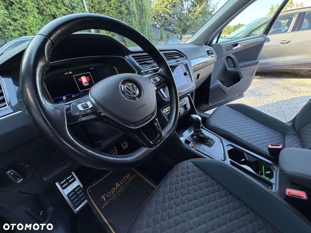 Volkswagen Tiguan 2.0 TDI BMT SCR IQ Drive DSG - 19