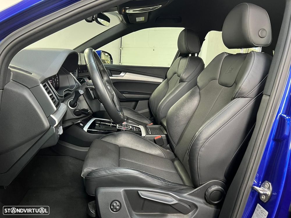 Audi Q5 Sportback 55 TFSIe quattro S line S tronic - 5