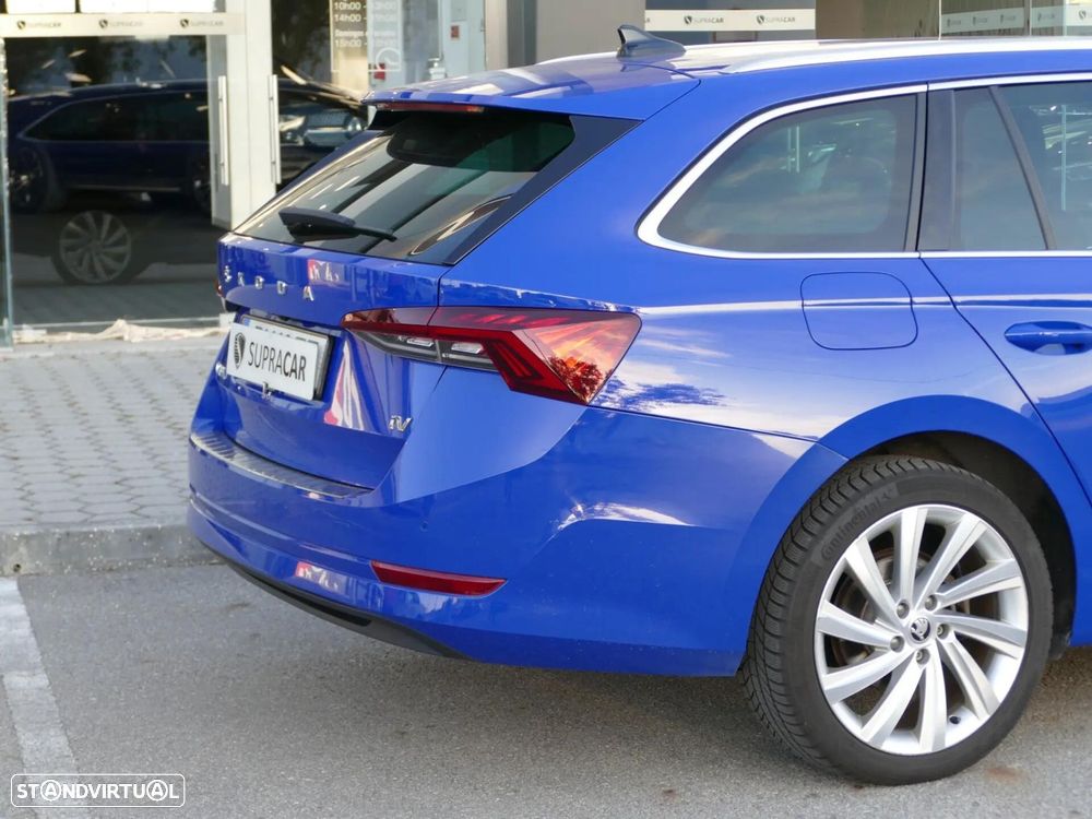 Skoda Octavia 1.4 TSI iV Ambition DSG - 7