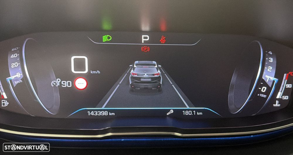 Peugeot 3008 PureTech 130 Stop & Start GPF EAT8 Allure - 34