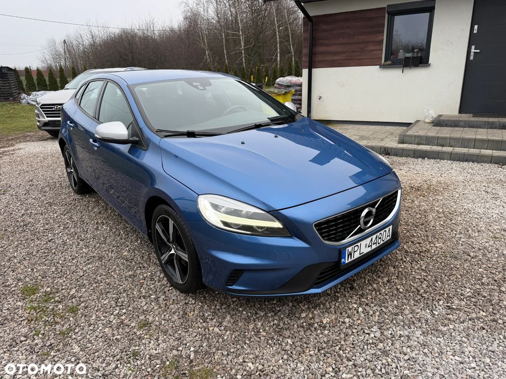 Volvo V40 D2 RDesign - 7