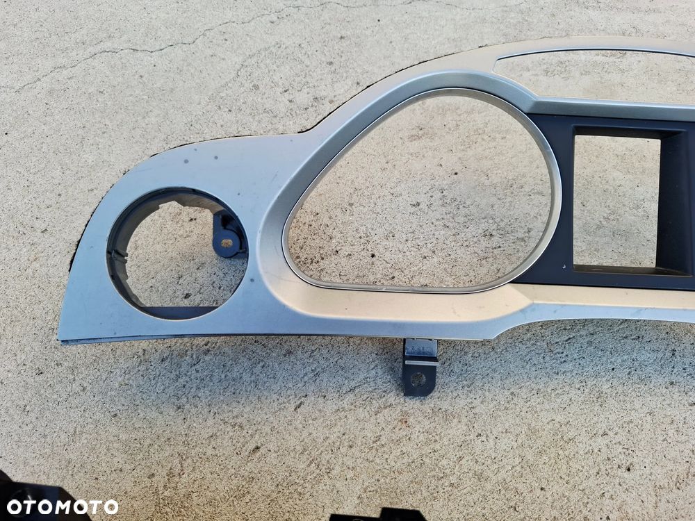 Listwy Dekory Drzwi Aluminium Quattro Komplet Audi A6 C6 - 10
