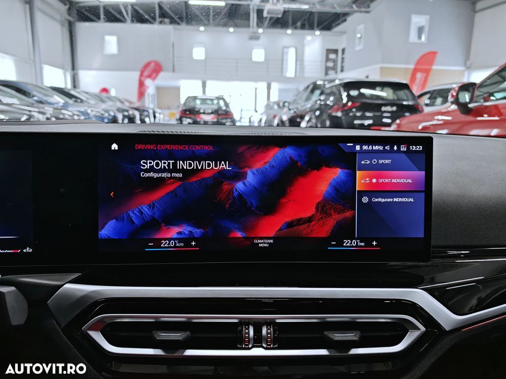 BMW Seria 3 318d Aut. - 20