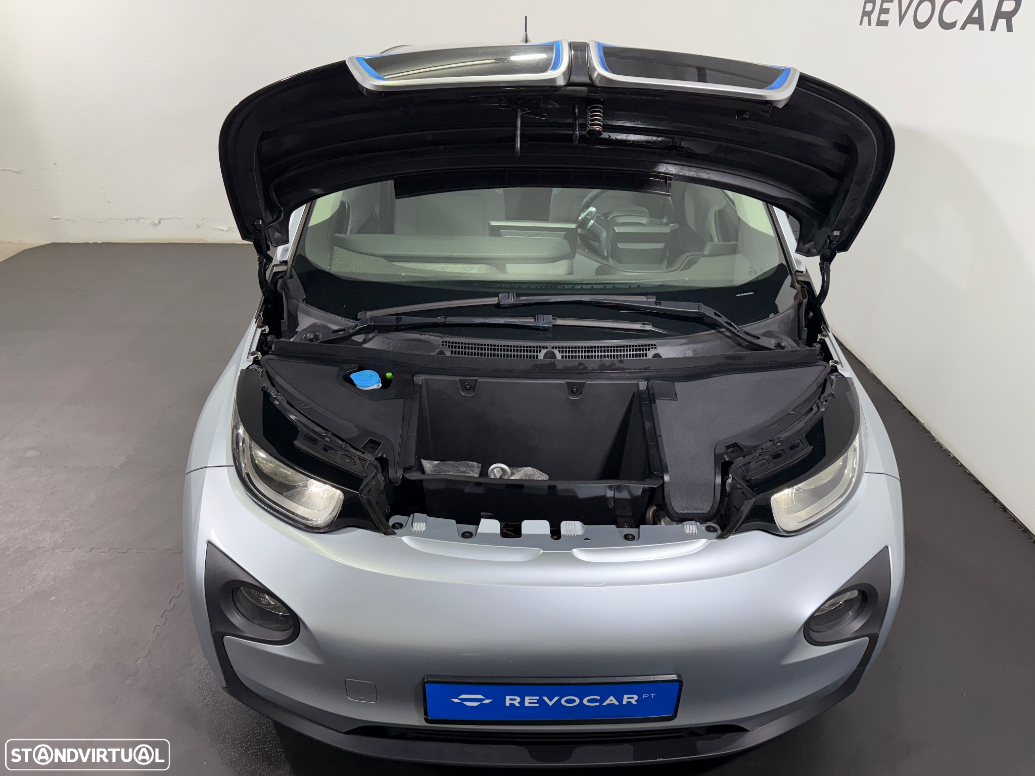 BMW i3 (94 Ah) Range Extender - 35