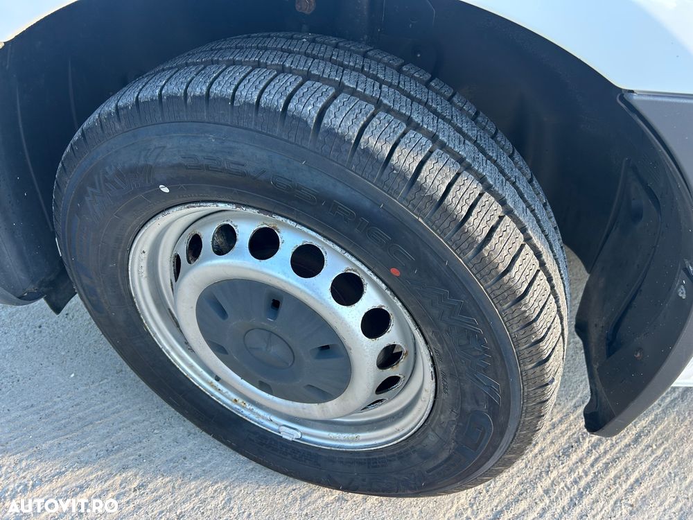 Mercedes-Benz Sprinter FRIGORIFIC THERMO KING - 31