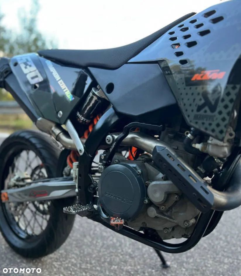 KTM EXC 500 - 6