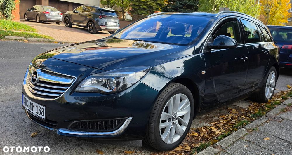 Opel Insignia 2.0 CDTI Cosmo - 35