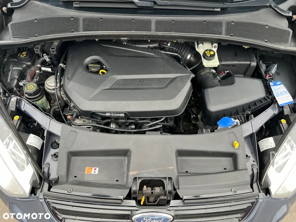 Ford S-Max 1.6 T Trend - 22