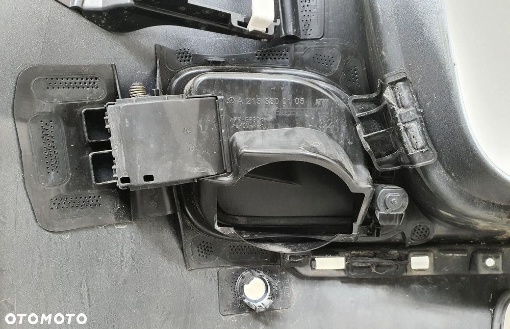 ZDERZAK TYŁ TYLNY 149 MERCEDES W213 KOMBI LIFT HYBRYDA A2138852225 - 15