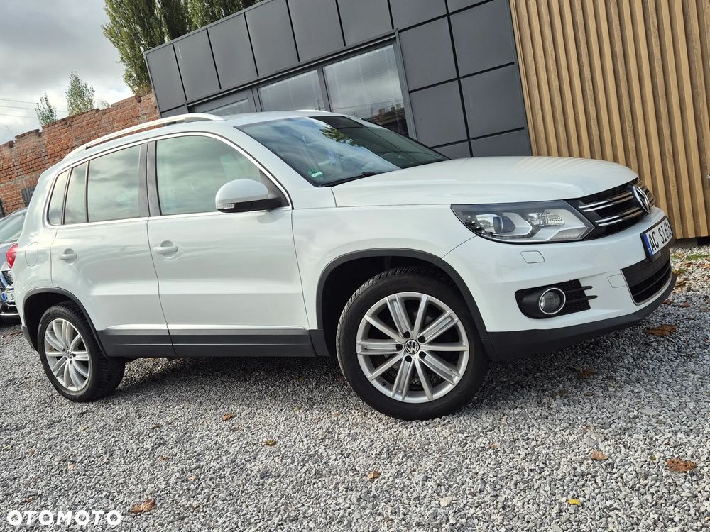 Volkswagen Tiguan 2.0 TDI DPF 4Motion BlueMotion Technology Exclusive - 15