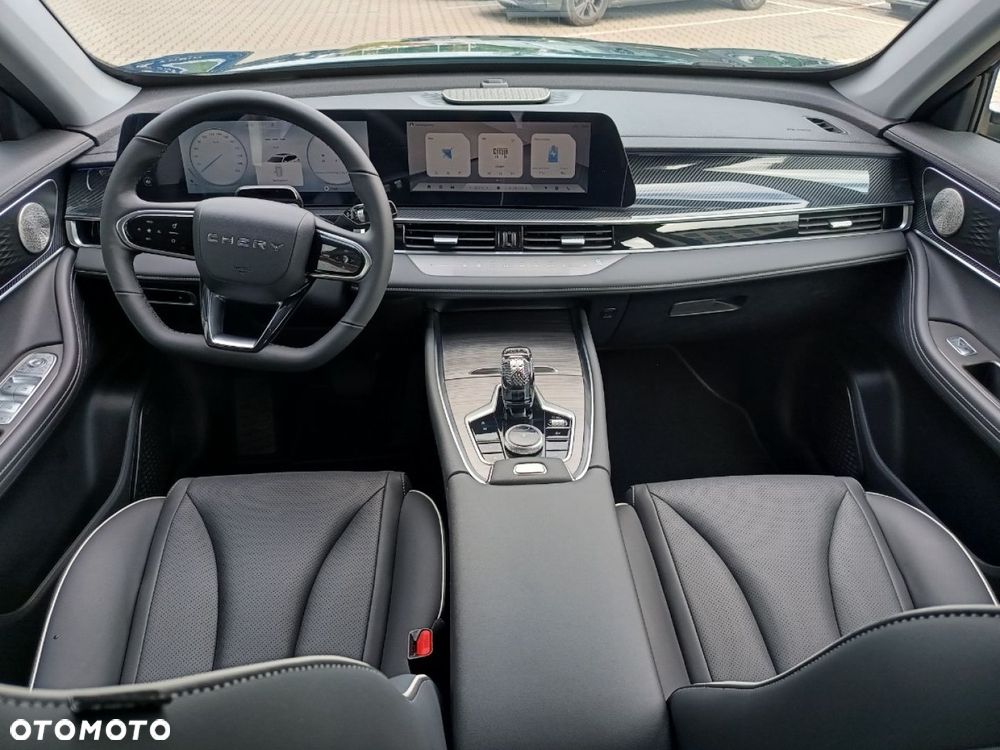 Chery Tiggo 7 1.5 T-GDI Super Hybrid Comfort DHT - 12