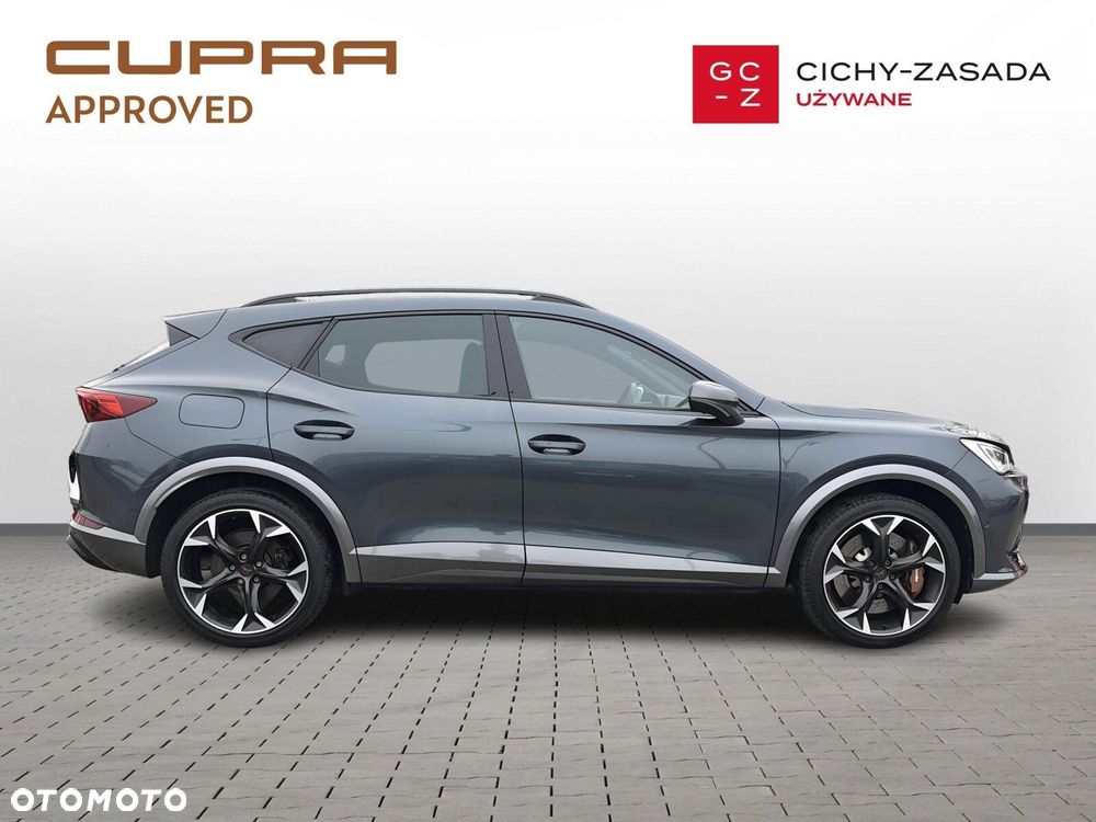 Cupra Formentor 1.4 e-Hybrid VZ DSG - 6