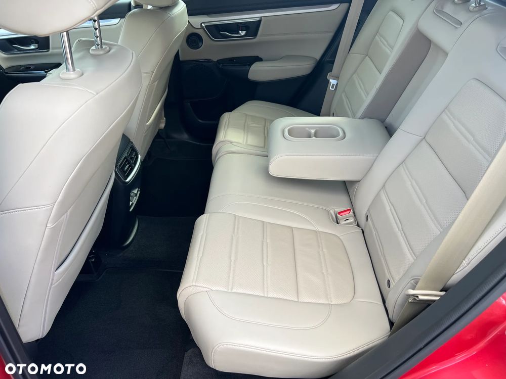 Honda CR-V 2.0 i-MMD Lifestyle (Honda Connect+) - 31