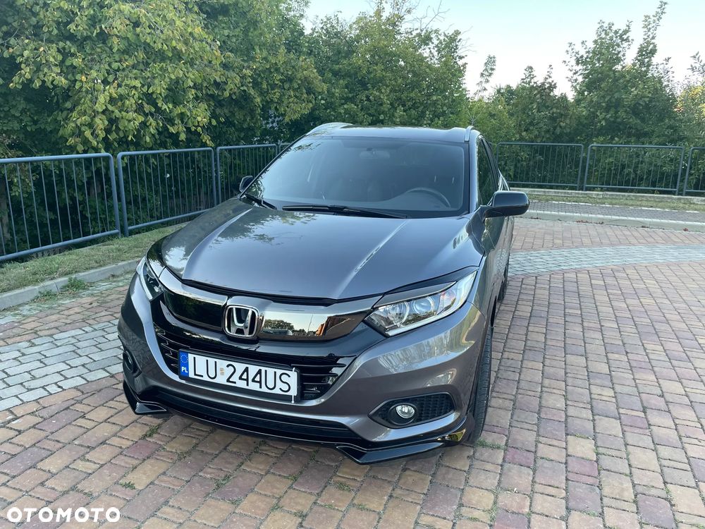 Honda HR-V - 1