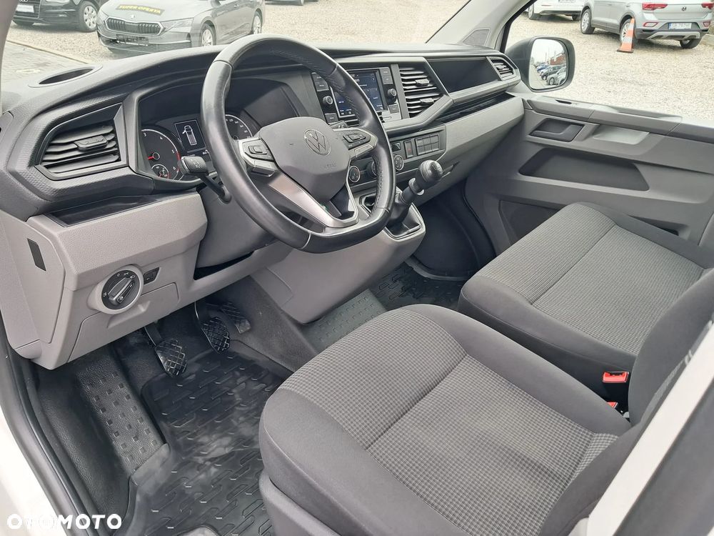 Volkswagen Transporter - 21