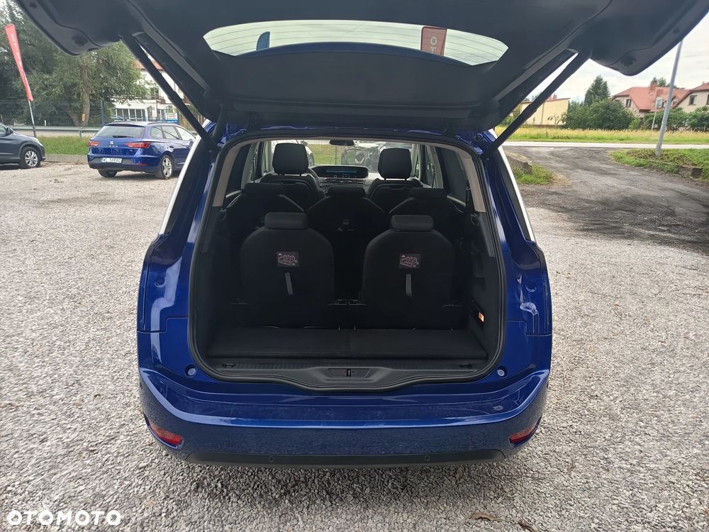 Citroën C4 Grand Picasso BlueHDi 150 SELECTION - 31