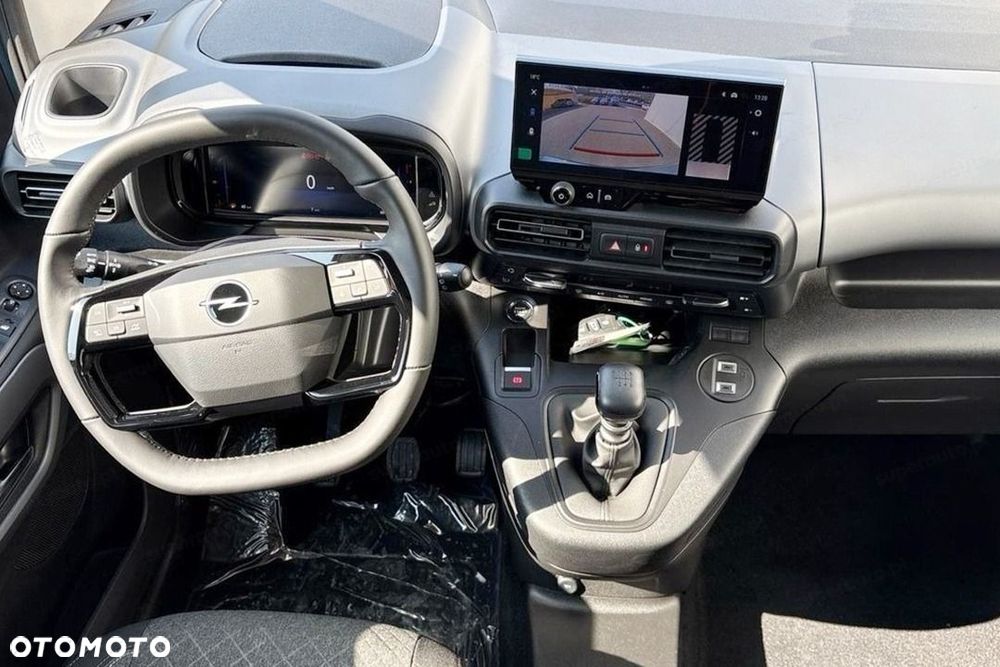 Opel Combo - 9