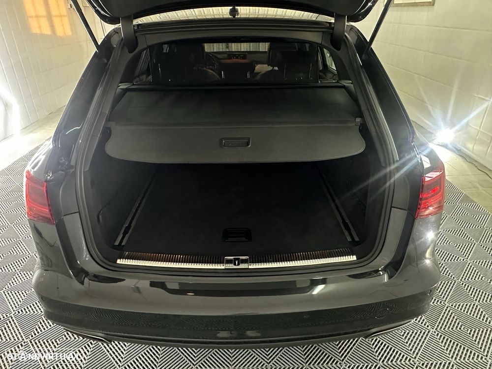 Audi A6 Avant 2.0 TDi quattro S-line S tronic - 12
