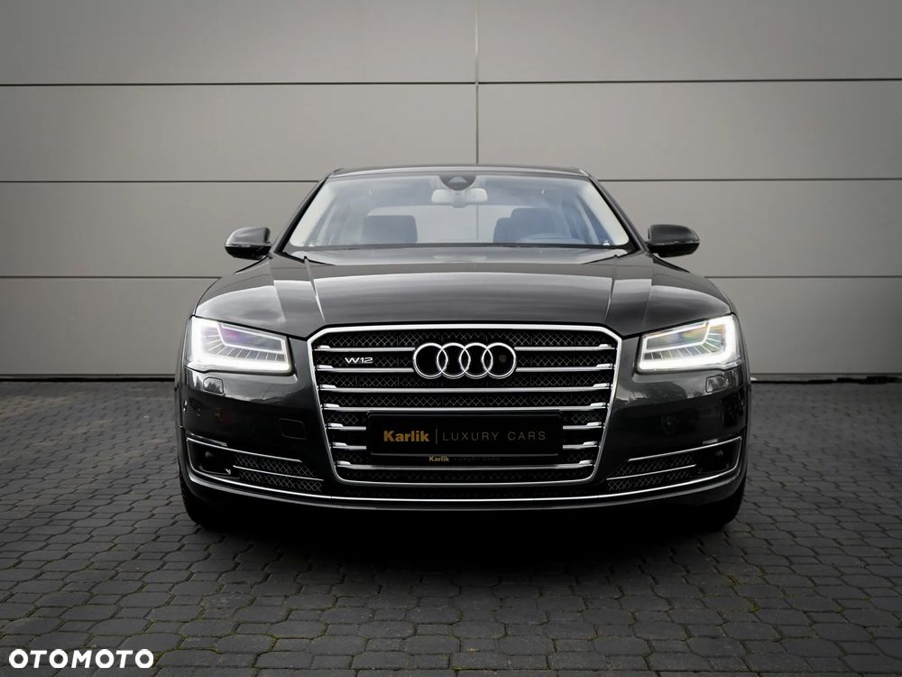 Audi A8 W12 6.3 FSI quattro tiptronic Lang - 3