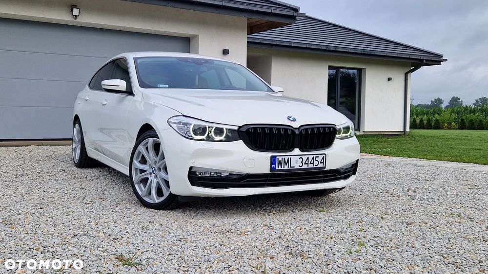 BMW 6GT 630i Luxury Line sport - 29