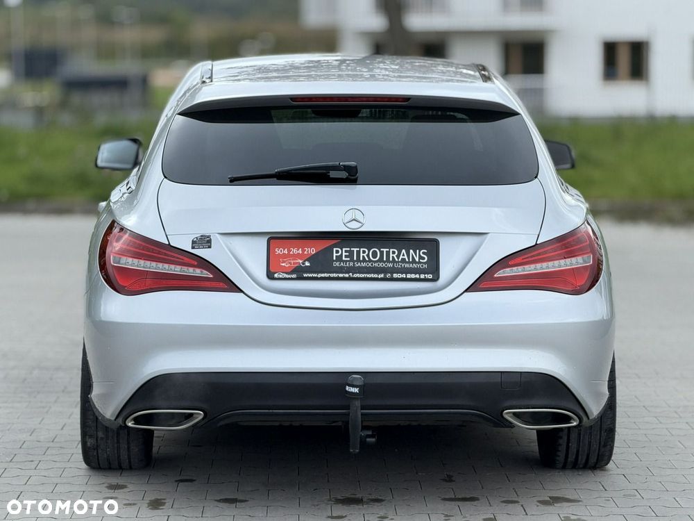 Mercedes-Benz CLA 200 (CDI) d 7G-DCT AMG Line - 9