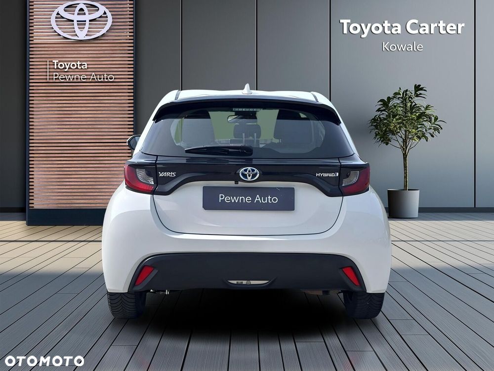Toyota Yaris Hybrid 1.5 Comfort - 5