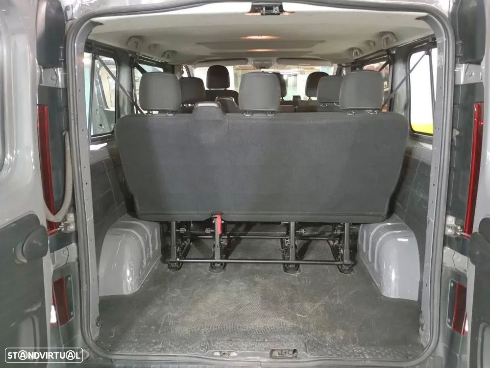 Opel Vivaro 1.6 CDTI L1H1 2.7T + 9L S/S - 8