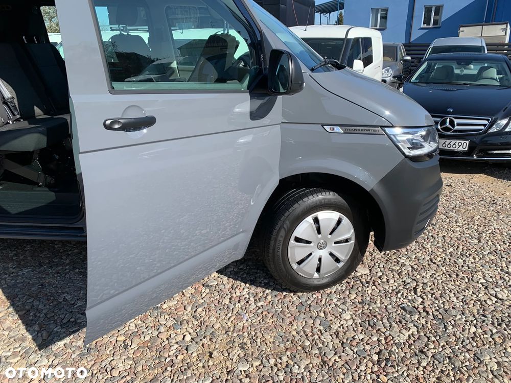 Volkswagen Transporter - 15