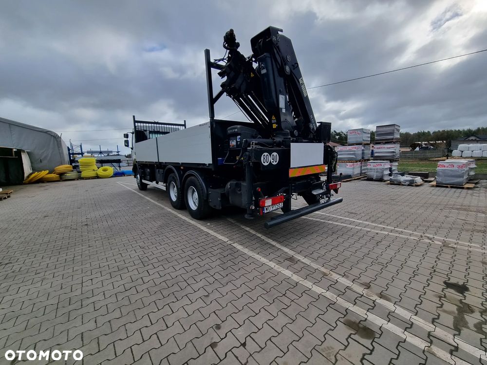 Renault KERAX - 5