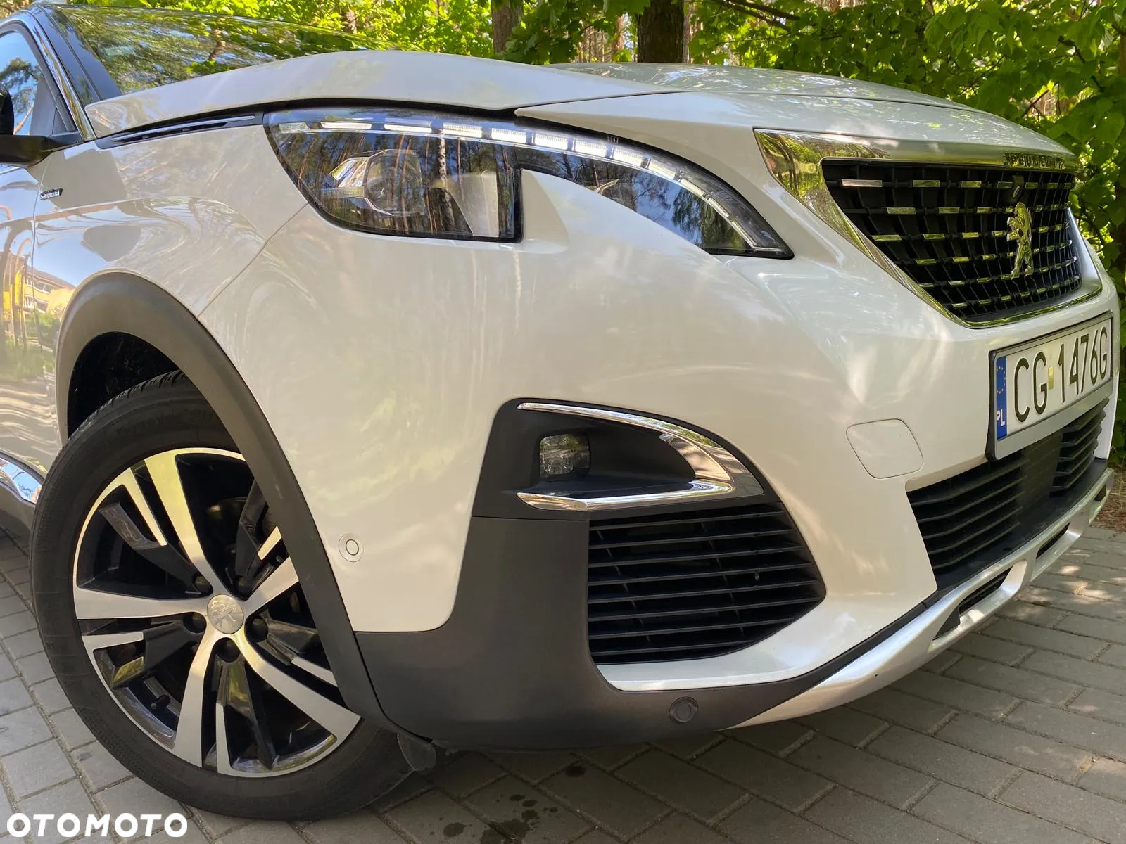 Peugeot 3008 THP 165 EAT6 Stop & Start Allure - 23
